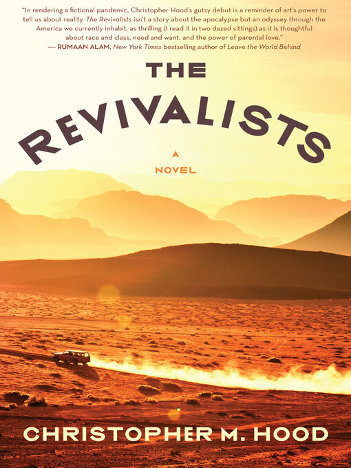 Title details for The Revivalists by Christopher M. Hood - Available